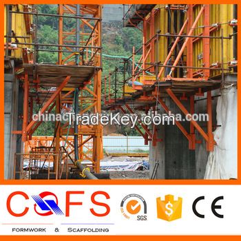 Manufacturer Climbing Formwork