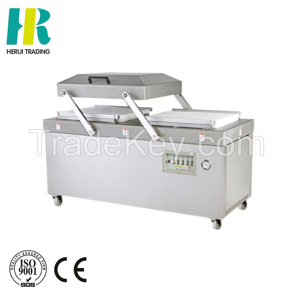 Vegetable processing equipment food packing machine