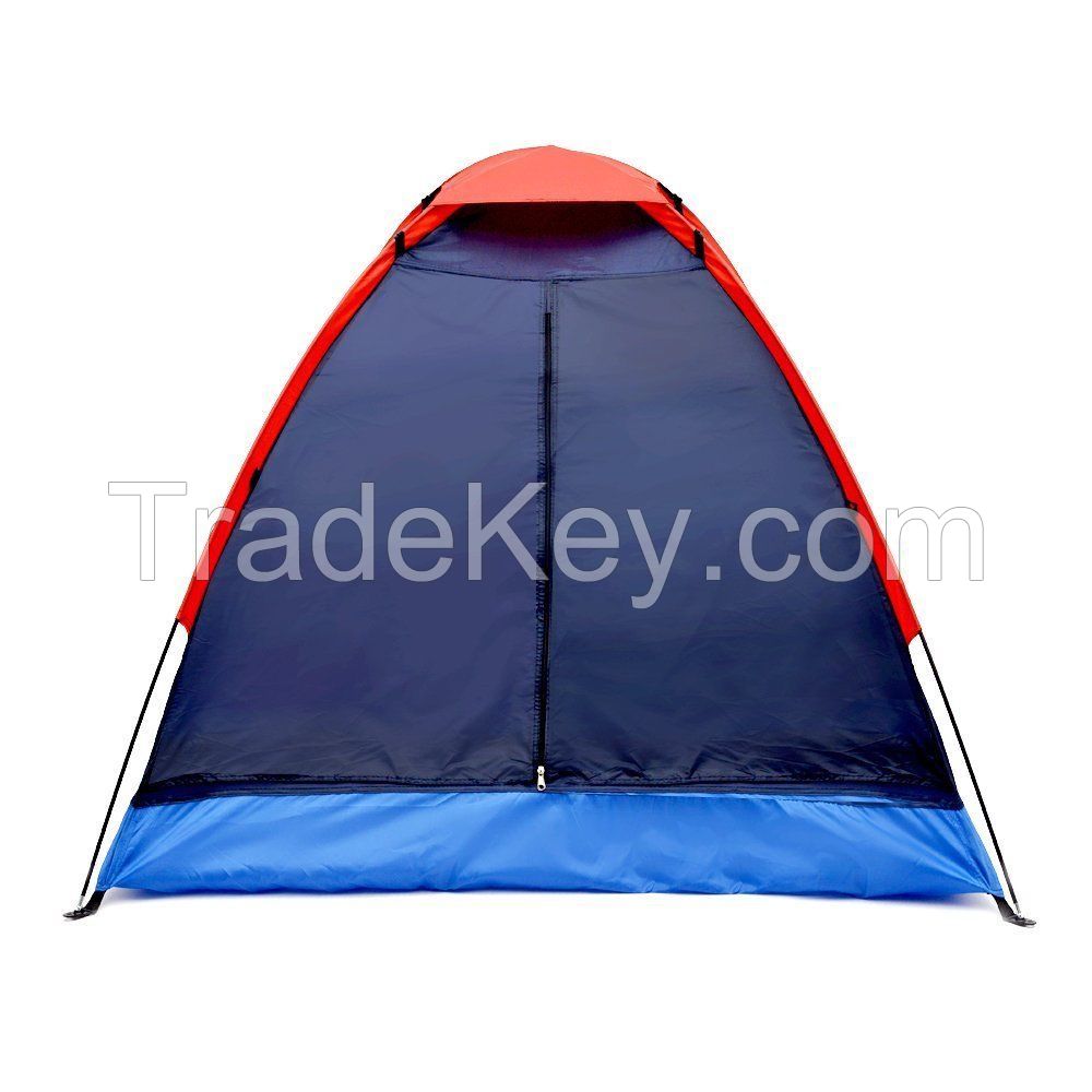 Hiking Travel Outdoor Folding Camping Tent Two Person Carry Bag