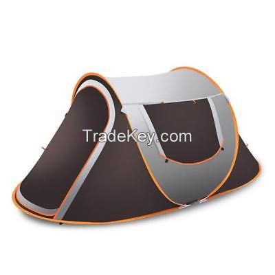 Automatic Outdoor Tent Rain Proof Quick-Opening Tent Camping Hiking Outdoor Tent