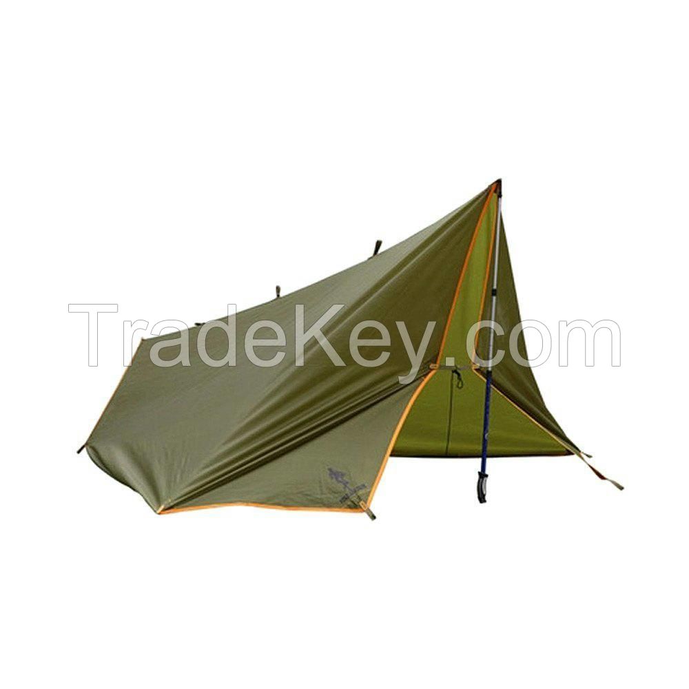 4 Seasons Multifunctional Sun Shelter Outdoor Camping Hiking Tent Waterproof