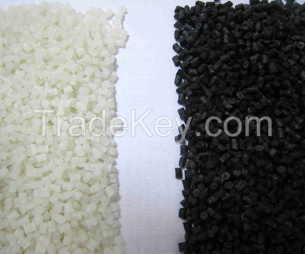 Reinforced BASF Ultramid A3WG7 35% Glass Filled PA66 00564 nylon pellets By  Fukuang Plastic Technology Co., Ltd.