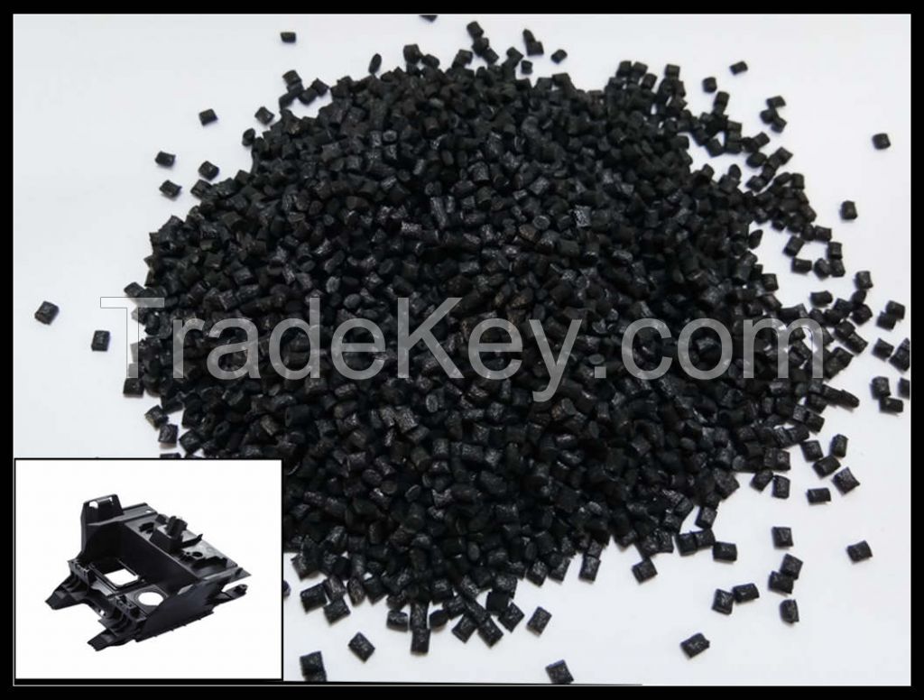 1A type virgin BASF Ultramid  A3WG5 25% Glass Filled PA66 nylon pellets