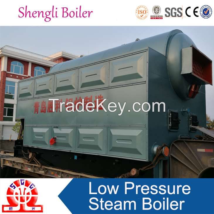 shengli Low Pressure Steam Boiler