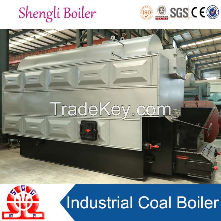 shengli Industrial Coal Boiler