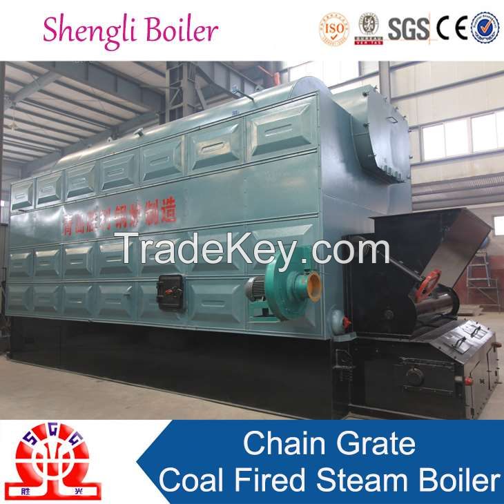 shengli Chain Grate Boiler