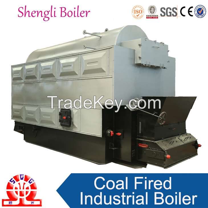 shengli  Coal Fired Industrial Boiler