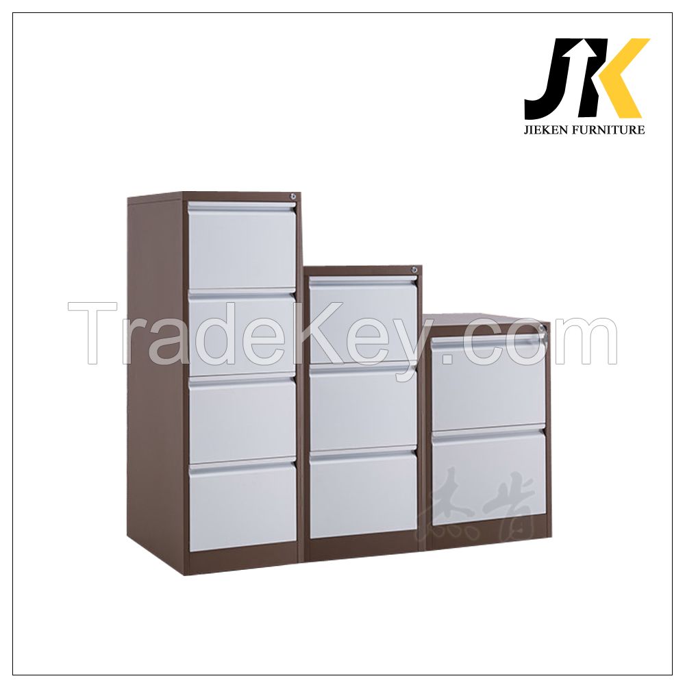 4 drawer filing cabinet credenza