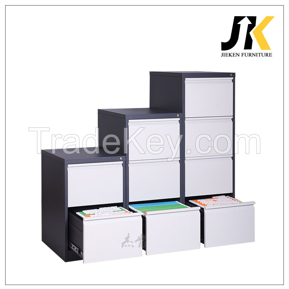 4 drawer filing cabinet credenza