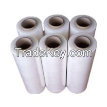 500mm x 23mic Lldpe Blown Stretch Film Shrink Wrap