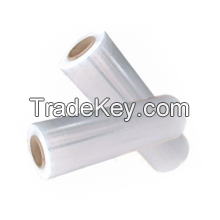 23mic Transparent Plastic Wrap Film