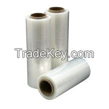 23/25mic Lldpe Strech Film Thick Plastic Wrap