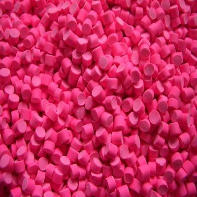 Colored PVC Plastic Compound