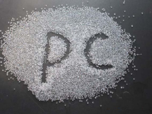 Transparent Polycarbonate PC Resin pellets