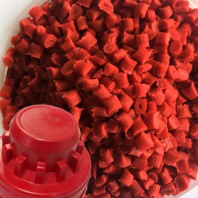 Recycle Polycarbonate Pc Granules Plastic Raw Material