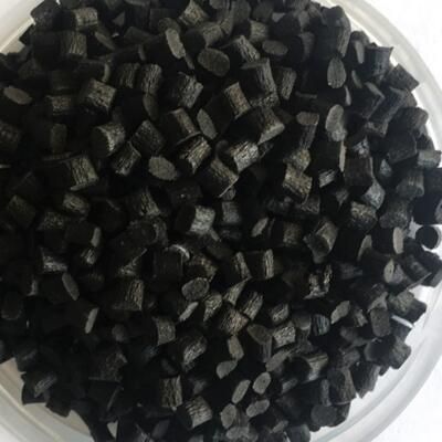 High quality polycarbonate glass filled plastic granules