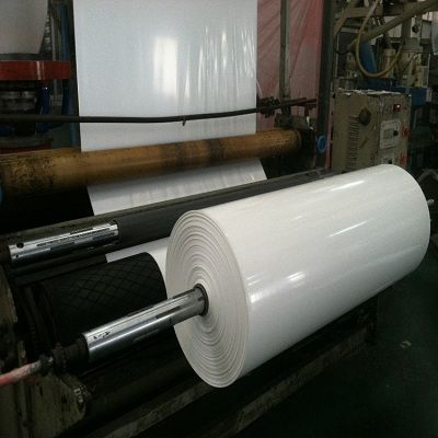 Good transparent polythene shrink film pe wrap plastic rolls