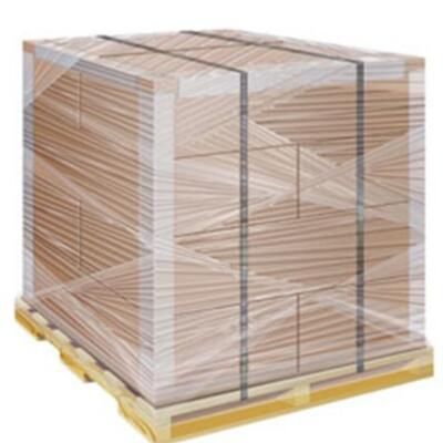 New technology PVC shrink wrap film rolls