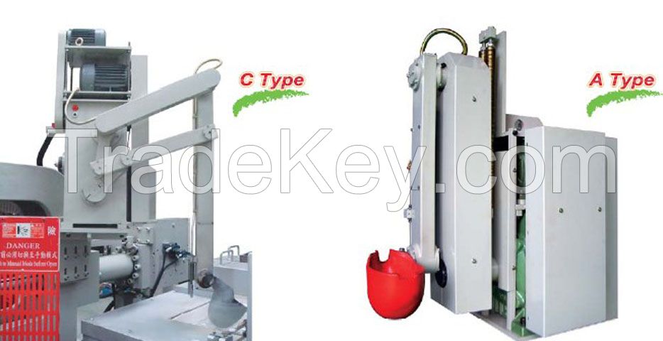 Auto Ladle Machine