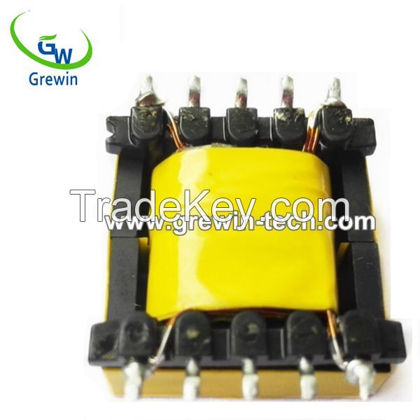 Grewin 20-100KHZ EFD-12 EFD-15 EFD-20 power transformer for Motor driver