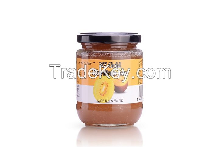 New Zealand Golden Kiwifruit Jam