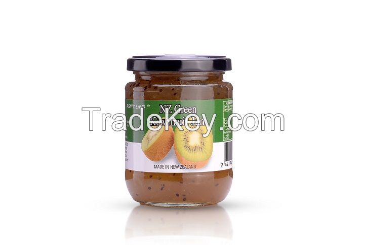 New Zealand Green Kiwifruit Jam