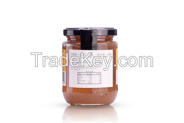 New Zealand Golden Kiwifruit Jam