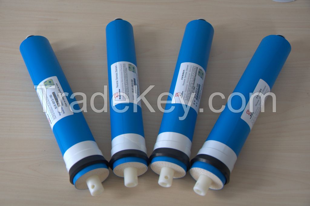 High quality Sapstone RO membrane water filters for commercial use water treatment