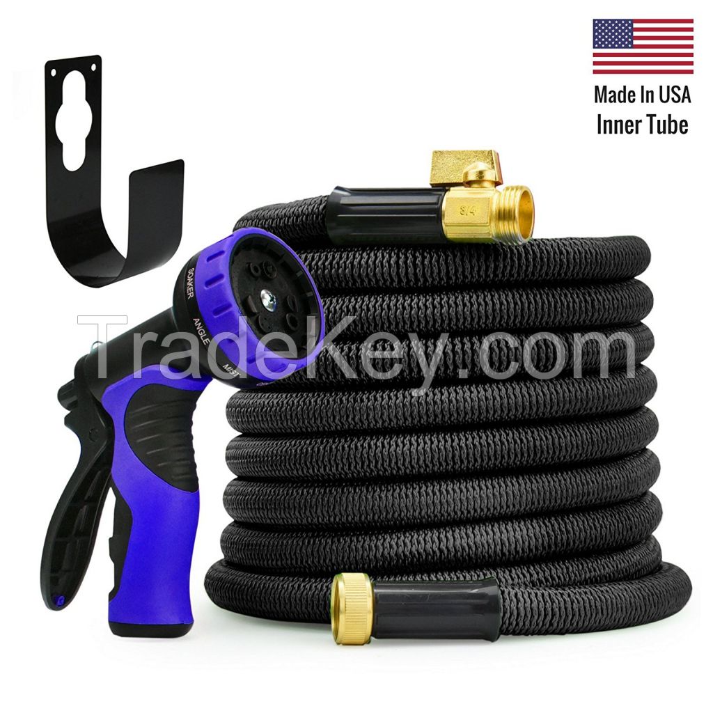 WORLDâS STRONGEST EXPANDABLE GARDEN HOSE