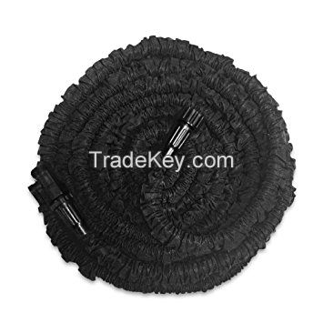 Black Expandable Garden Hose