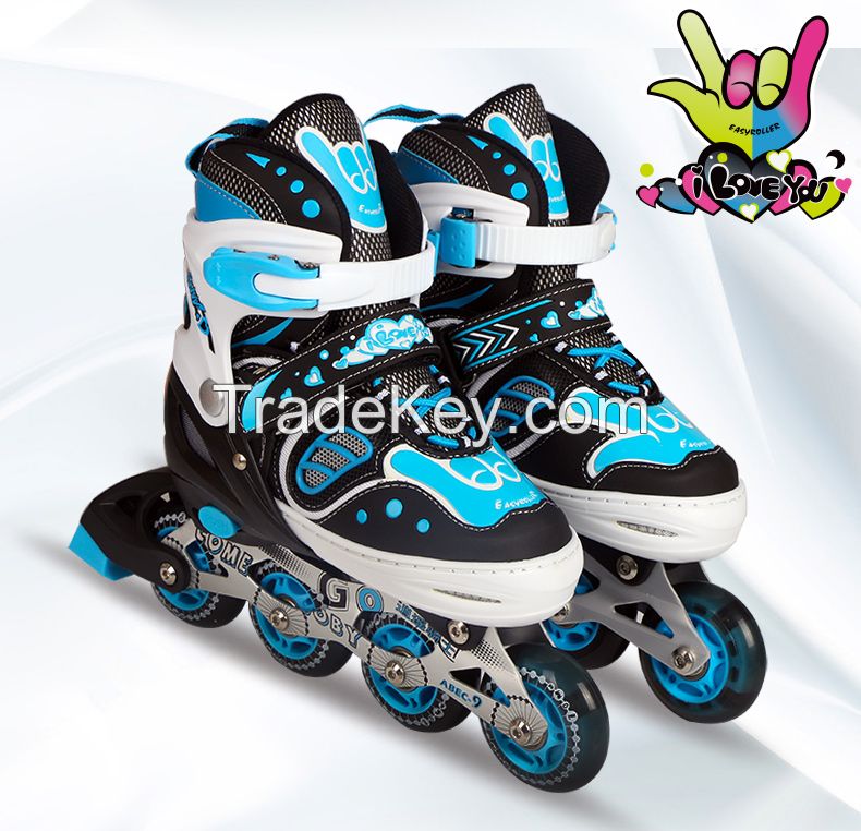 Kids Inline Skates Ice Skates Roller Skates Made in China