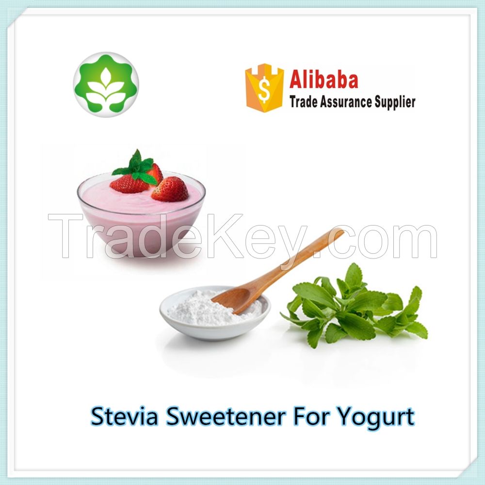 Enzyme Modified Stevia Powder80%-90% 0 calorie, no fat, for ice cream and baking