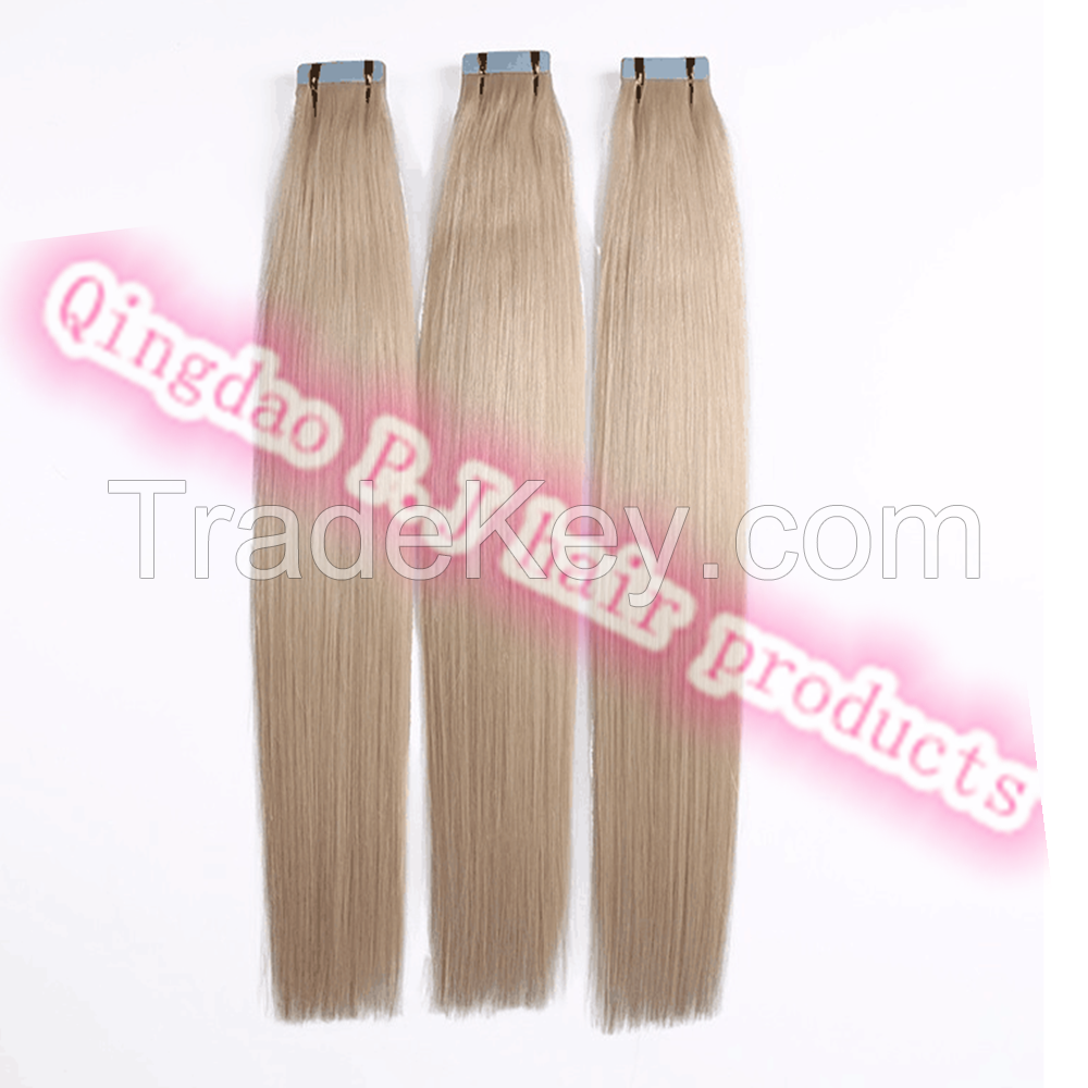 100%human hair extension