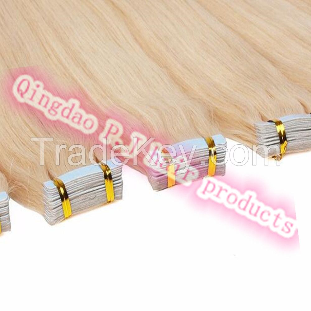 100%human hair extension