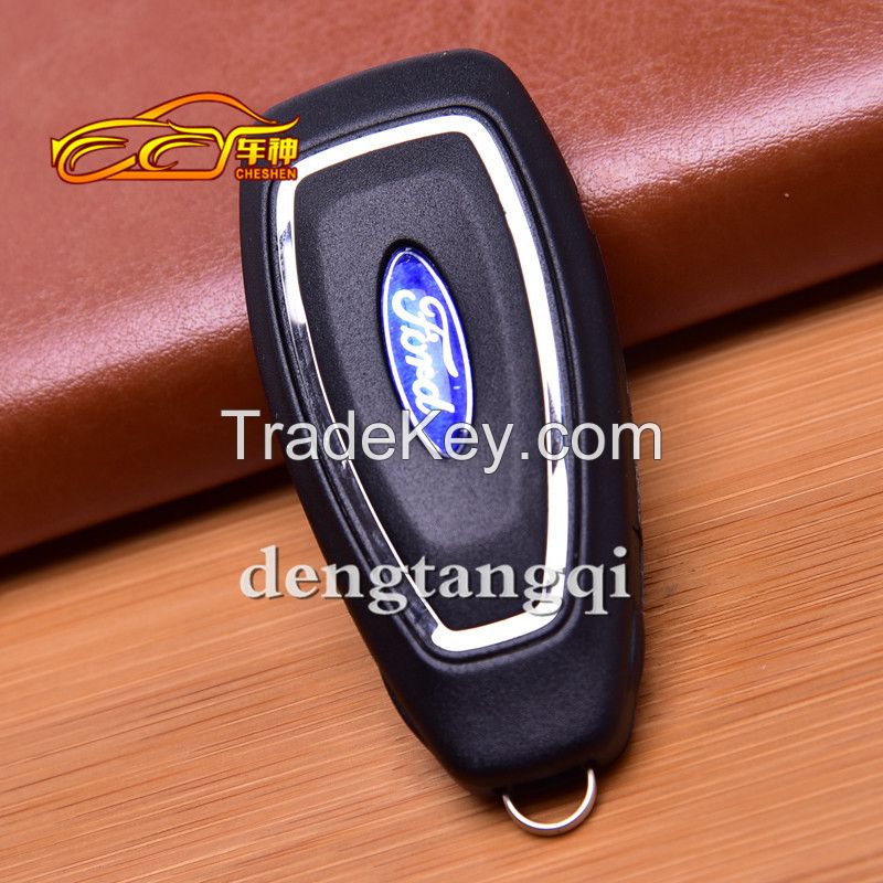 Ford Fawkes Mondeo winning wing Bo Jaguar smart card remote key shell