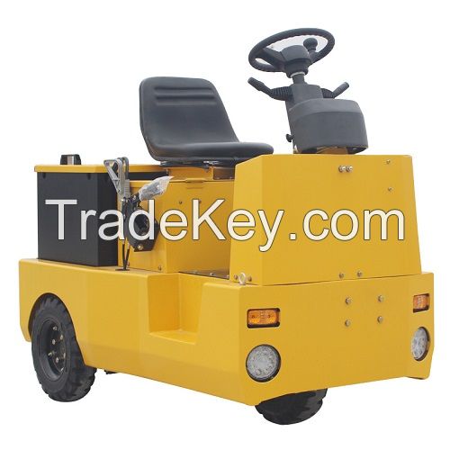 3-wheel Electric Tow Tractor