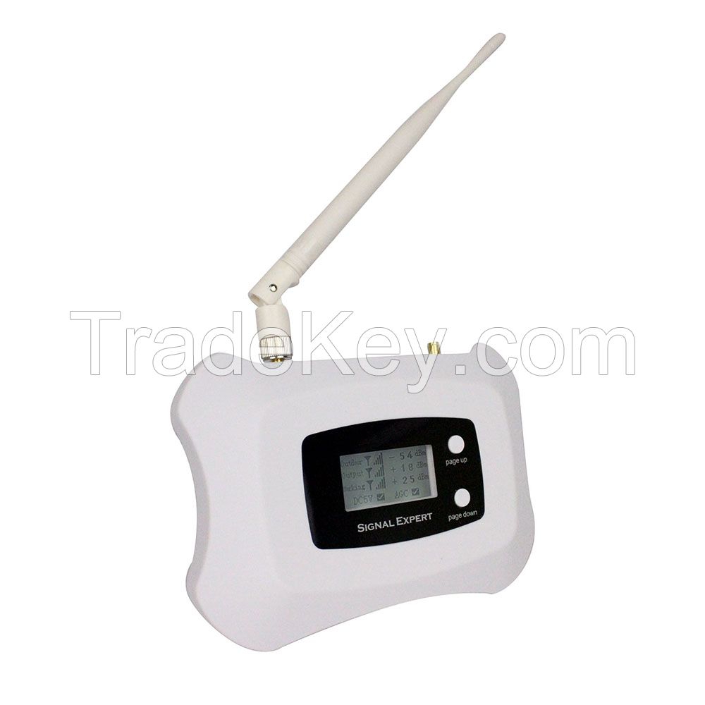 70DbmSingle mobile repeater for 2G 3G 4G
