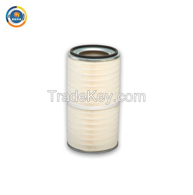Welding Fume Filter Cartridge/Air filter Cartridge/Dust filter cartridge