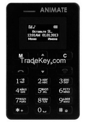 CARD PHONE M5 BLACK bye 99wish.in