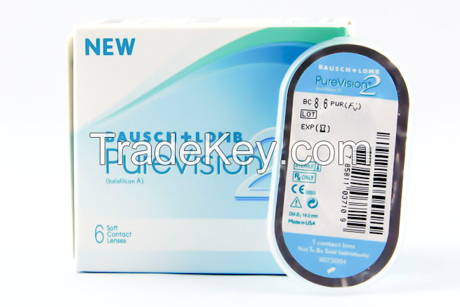 Acuvue Oasys Johnson contact lenses