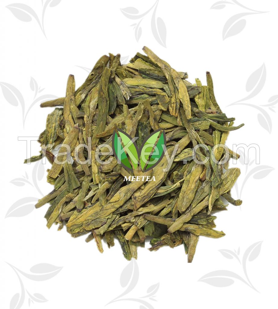 Dragon Well Lung ching Long Jing Green Tea