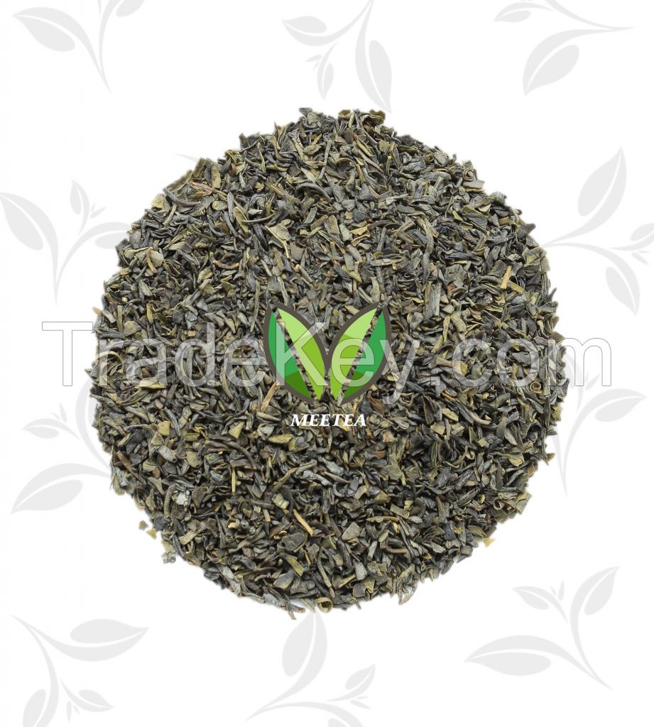 Lose Weight EU Standard Organic green tea fannings