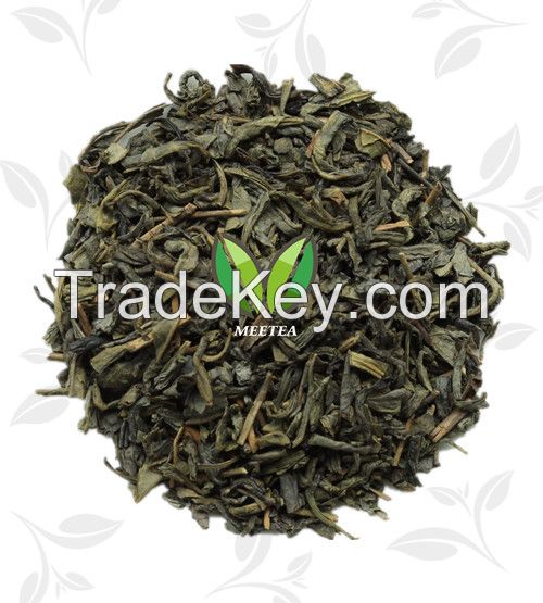 Customize Packaging Libya pupolar 9367 Chunmee green tea
