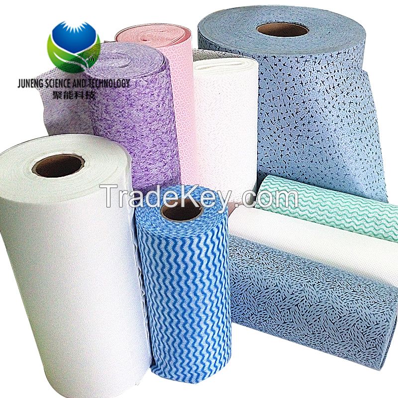 active demand 100% Make to order pp Microfiber melt blown cleaning cloth