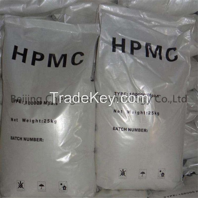 Modified Cellulose Ether HPMC For Tile Cement Adhesive