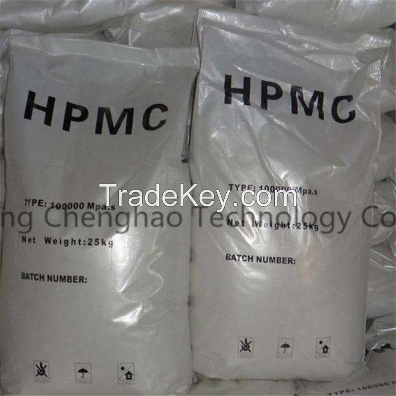 High Quality HPMC For Cement Mortar and Gypsum Construction Chemicals