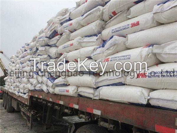 High Quality HPMC For Cement Mortar and Gypsum Construction Chemicals