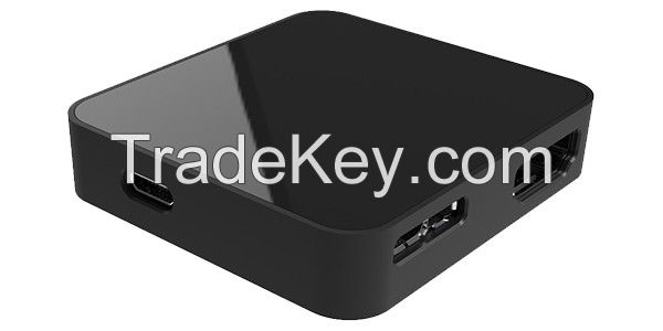 HDMI + USB 3.0 to USB-C Mini Dock