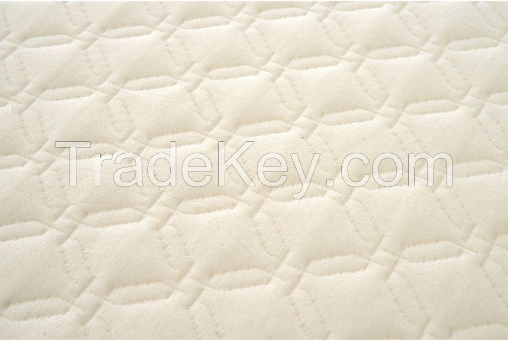 My First Crib Mattress With Waterproof Quilted Cover