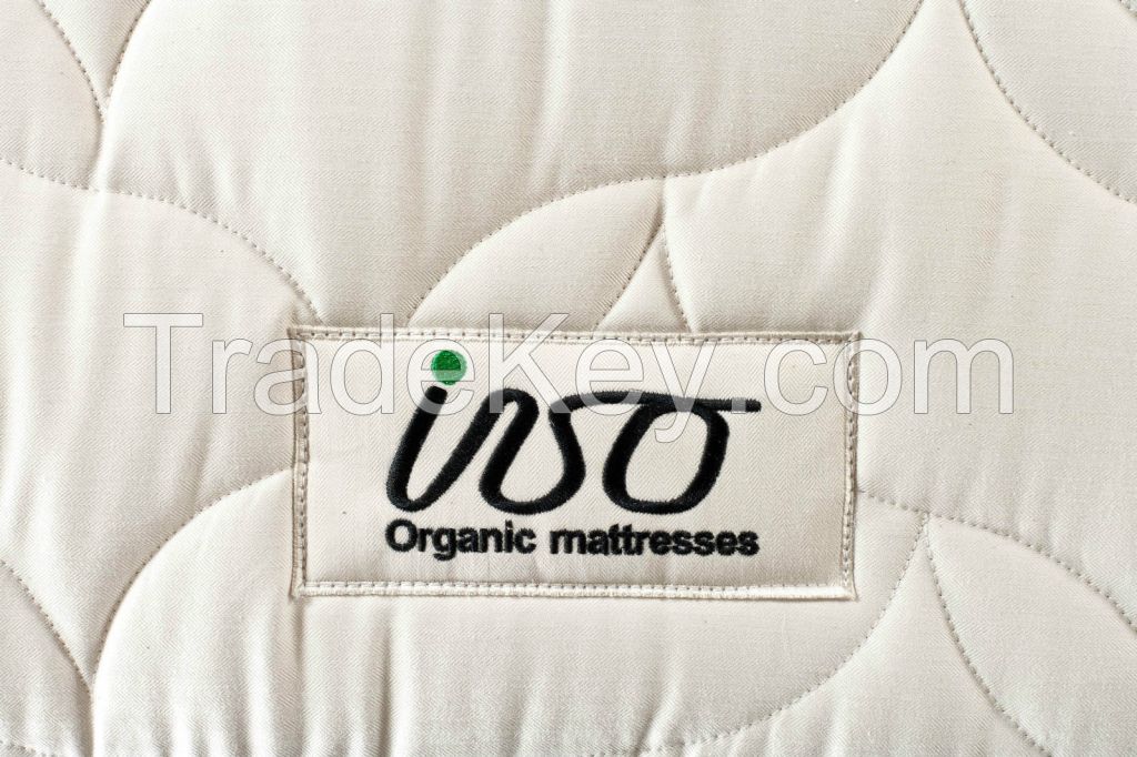 Organic baby coconut mattress